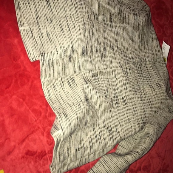 Eileen Fisher Natural Handloomed Cotton Furrows Round Neck Jacket Sz s/P248 NWT - Picture 9 of 11